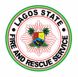 Lagos State Fire & Rescue logo