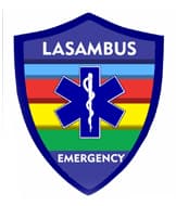 LASAMBUS · Ambulance Service logo